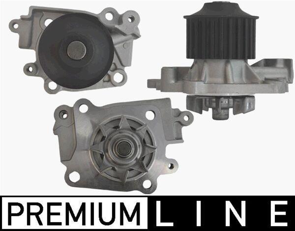 Pompe à eau MAHLE Aftermarket ref. CP 104 000P