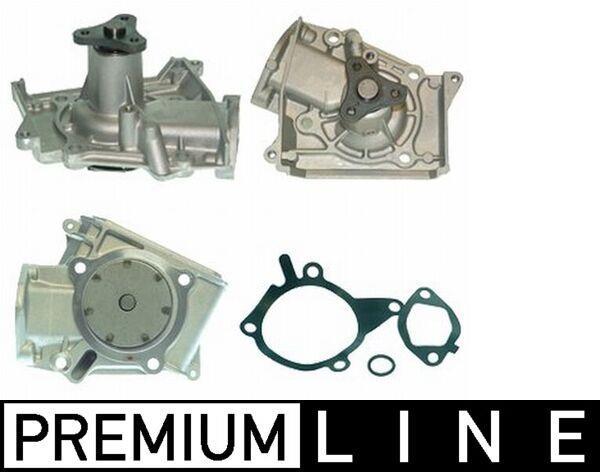 Pompe à eau MAHLE Aftermarket ref. CP 106 000P