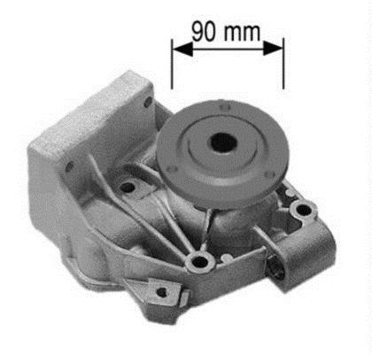 Pompe à eau MAHLE Aftermarket ref. CP 108 000S