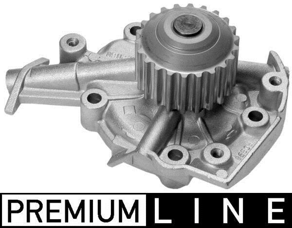 Pompe à eau MAHLE Aftermarket ref. CP 109 000P