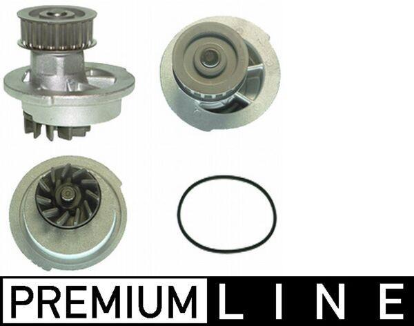 Pompe à eau MAHLE Aftermarket ref. CP 110 000P