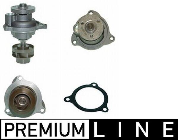 Pompe à eau MAHLE Aftermarket ref. CP 111 000P