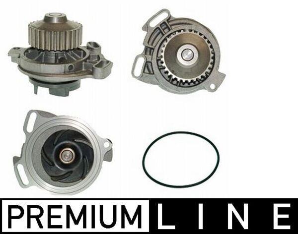 Pompe à eau MAHLE Aftermarket ref. CP 113 000P
