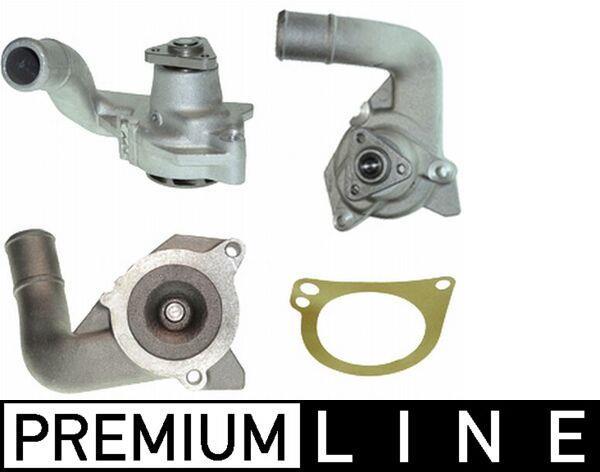 Pompe à eau MAHLE Aftermarket ref. CP 116 000P