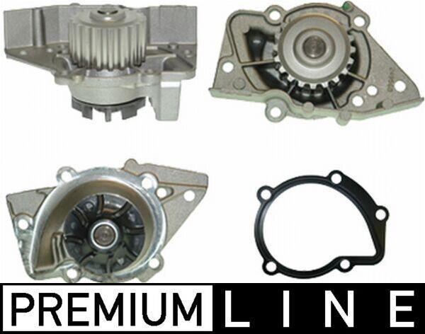 Pompe à eau MAHLE Aftermarket ref. CP 118 000P