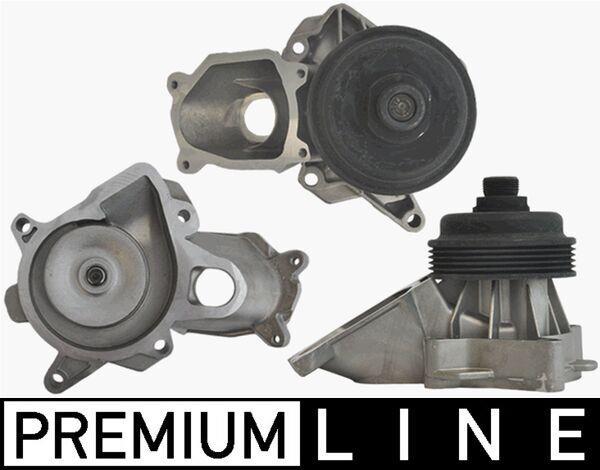 Pompe à eau MAHLE Aftermarket ref. CP 119 000P