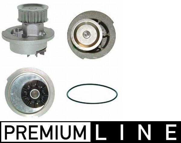 Pompe à eau MAHLE Aftermarket ref. CP 11 000P