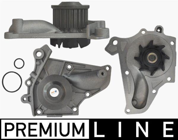 Pompe à eau MAHLE Aftermarket ref. CP 122 000P