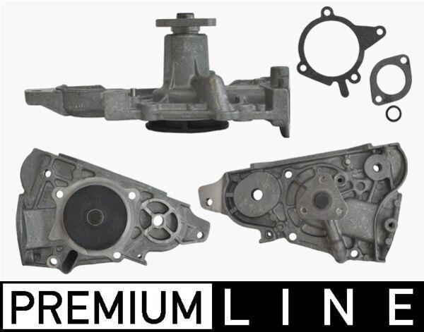 Pompe à eau MAHLE Aftermarket ref. CP 123 000P