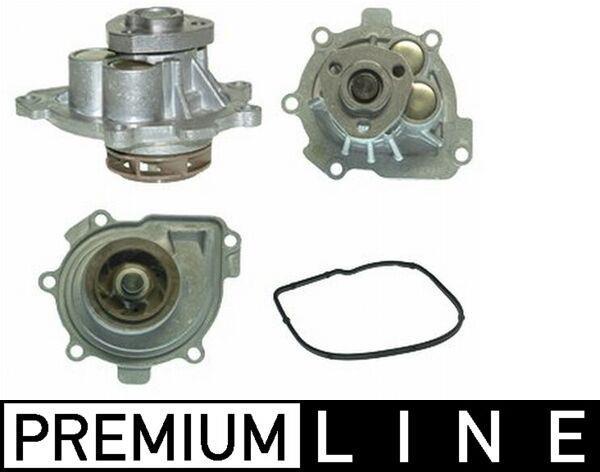 Pompe à eau MAHLE Aftermarket ref. CP 124 000P
