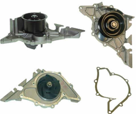 Pompe à eau MAHLE Aftermarket ref. CP 126 000P