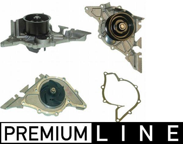 Pompe à eau MAHLE Aftermarket ref. CP 126 000P