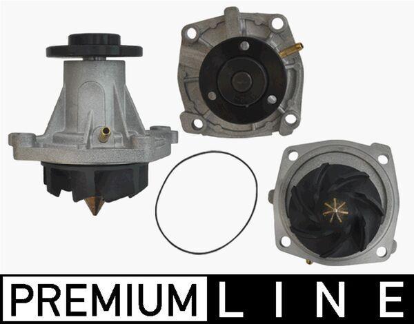 Pompe à eau MAHLE Aftermarket ref. CP 128 000P