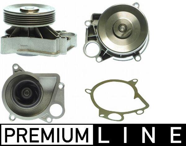 Pompe à eau MAHLE Aftermarket ref. CP 131 000P