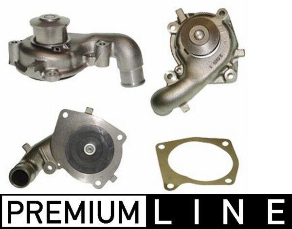 Pompe à eau MAHLE Aftermarket ref. CP 135 000P
