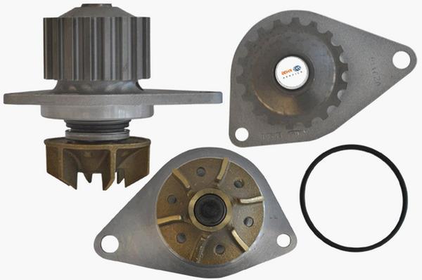 Pompe à eau MAHLE Aftermarket ref. CP 136 000P