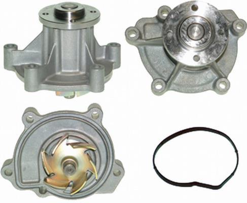 Pompe à eau MAHLE Aftermarket ref. CP 137 000P