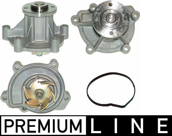 Pompe à eau MAHLE Aftermarket ref. CP 137 000P