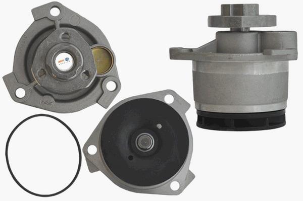 Pompe à eau MAHLE Aftermarket ref. CP 138 000P
