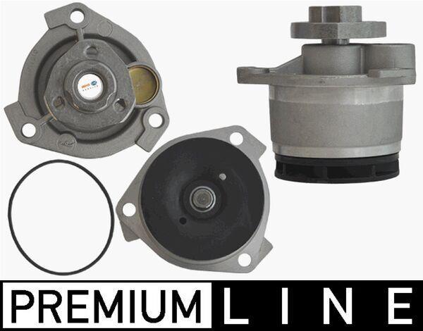 Pompe à eau MAHLE Aftermarket ref. CP 138 000P