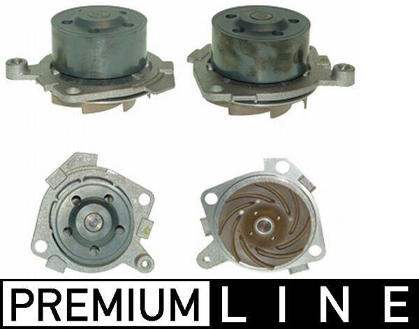 Pompe à eau MAHLE Aftermarket ref. CP 140 000P