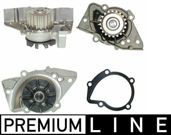 Pompe à eau MAHLE Aftermarket ref. CP 143 000P