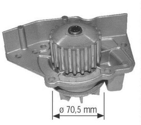 Pompe à eau MAHLE Aftermarket ref. CP 144 000S