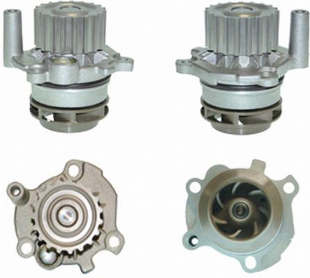 Pompe à eau MAHLE Aftermarket ref. CP 14 000P
