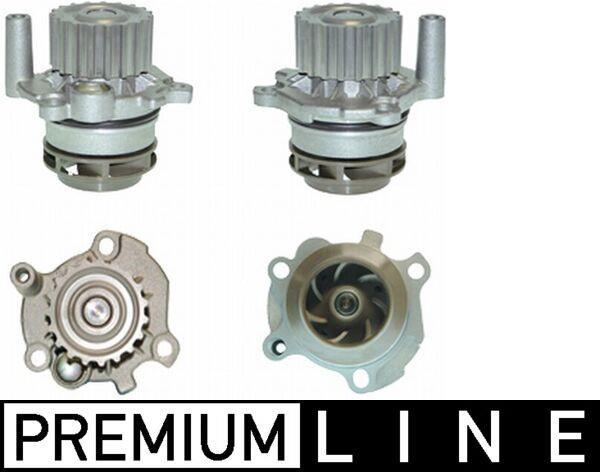 Pompe à eau MAHLE Aftermarket ref. CP 14 000P