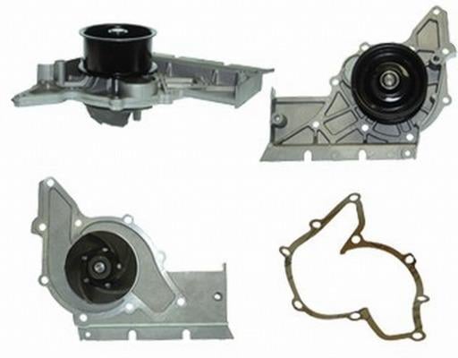 Pompe à eau MAHLE Aftermarket ref. CP 151 000P