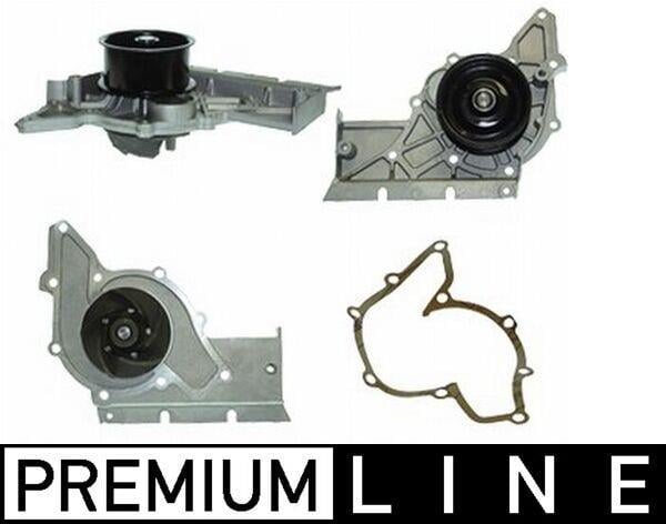Pompe à eau MAHLE Aftermarket ref. CP 151 000P