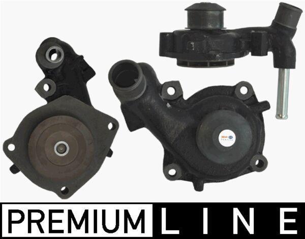 Pompe à eau MAHLE Aftermarket ref. CP 152 000P