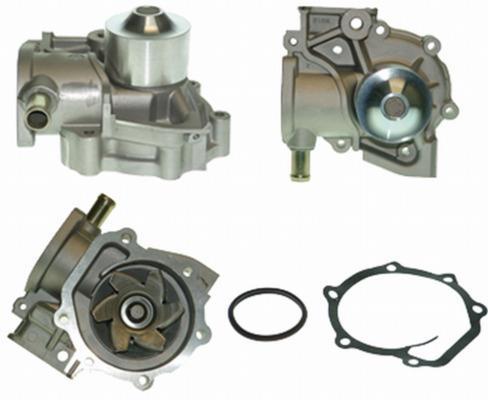 Pompe à eau MAHLE Aftermarket ref. CP 153 000P