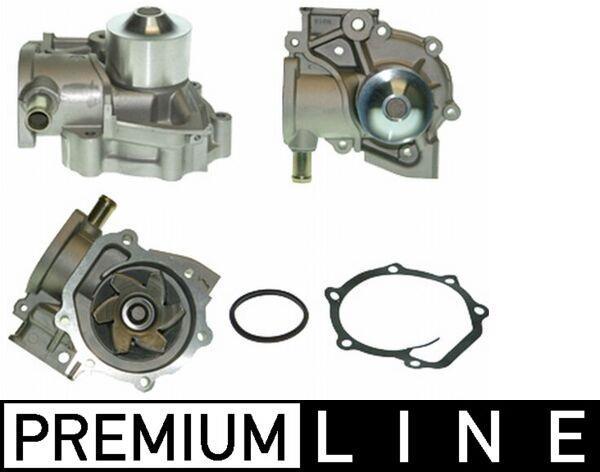 Pompe à eau MAHLE Aftermarket ref. CP 153 000P