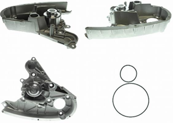 Pompe à eau MAHLE Aftermarket ref. CP 156 000P