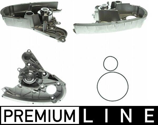 Pompe à eau MAHLE Aftermarket ref. CP 156 000P