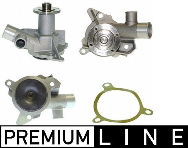 Pompe à eau MAHLE Aftermarket ref. CP 157 000P