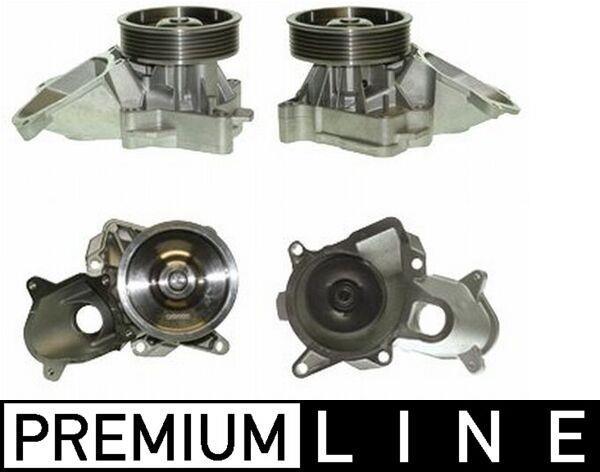 Pompe à eau MAHLE Aftermarket ref. CP 158 000P