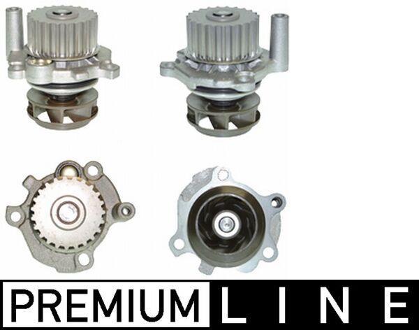 Pompe à eau MAHLE Aftermarket ref. CP 15 000P