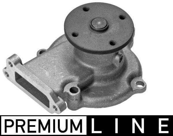 Pompe à eau MAHLE Aftermarket ref. CP 163 000P