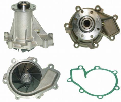 Pompe à eau MAHLE Aftermarket ref. CP 164 000P
