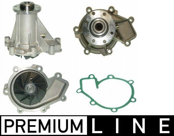 Pompe à eau MAHLE Aftermarket ref. CP 164 000P