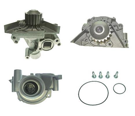 Bomba de agua (Bomba liquido refrigerante) MAHLE Aftermarket ref. CP 165 000P