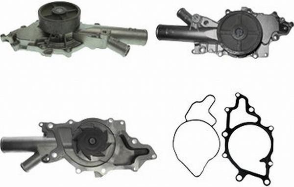 Pompe à eau MAHLE Aftermarket ref. CP 169 000P