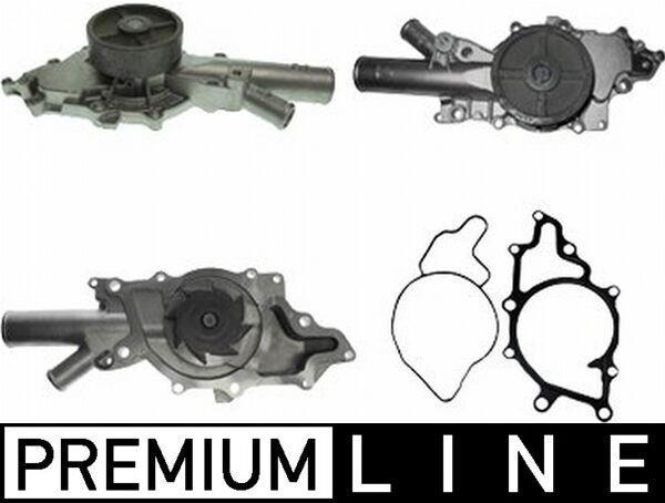 Pompe à eau MAHLE Aftermarket ref. CP 169 000P