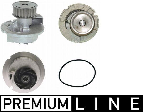 Pompe à eau MAHLE Aftermarket ref. CP 16 000P