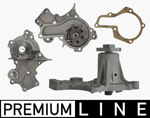 Pompe à eau MAHLE Aftermarket ref. CP 174 000P