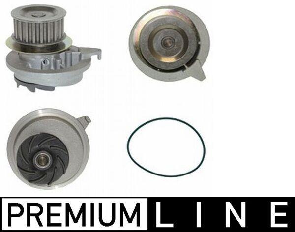 Pompe à eau MAHLE Aftermarket ref. CP 179 000P