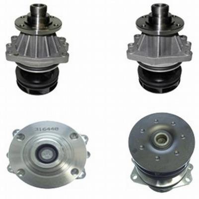 Pompe à eau MAHLE Aftermarket ref. CP 17 000P