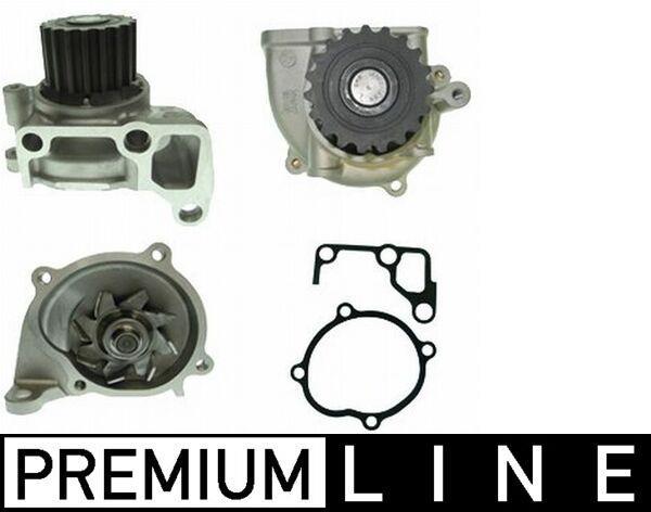 Pompe à eau MAHLE Aftermarket ref. CP 181 000P